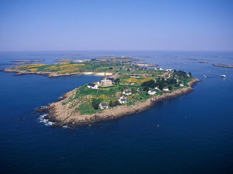 Chausey, l'île Grande